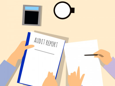 Audit Report Picture